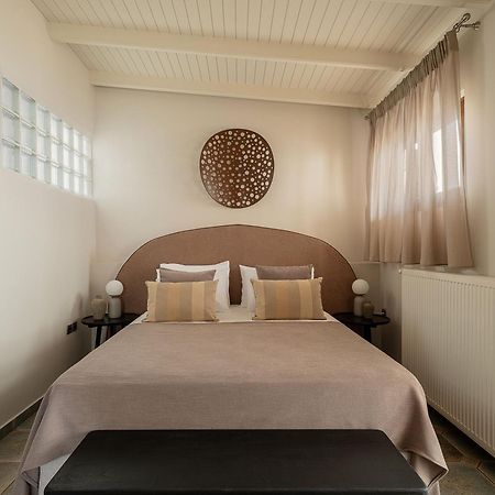 Xenios Dias Luxury Apartments With Sea View Kato Daratso Exterior photo