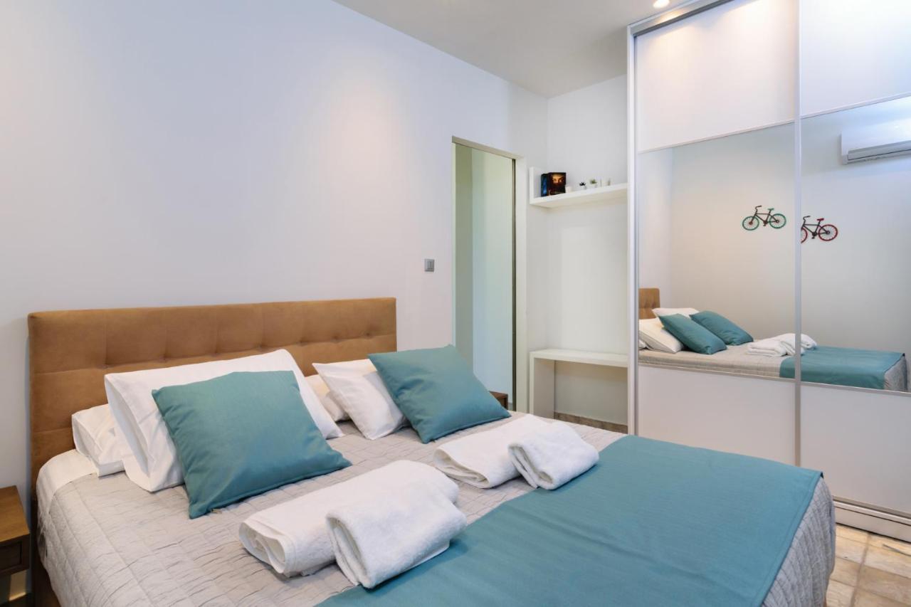 Xenios Dias Luxury Apartments With Sea View Kato Daratso Exterior photo
