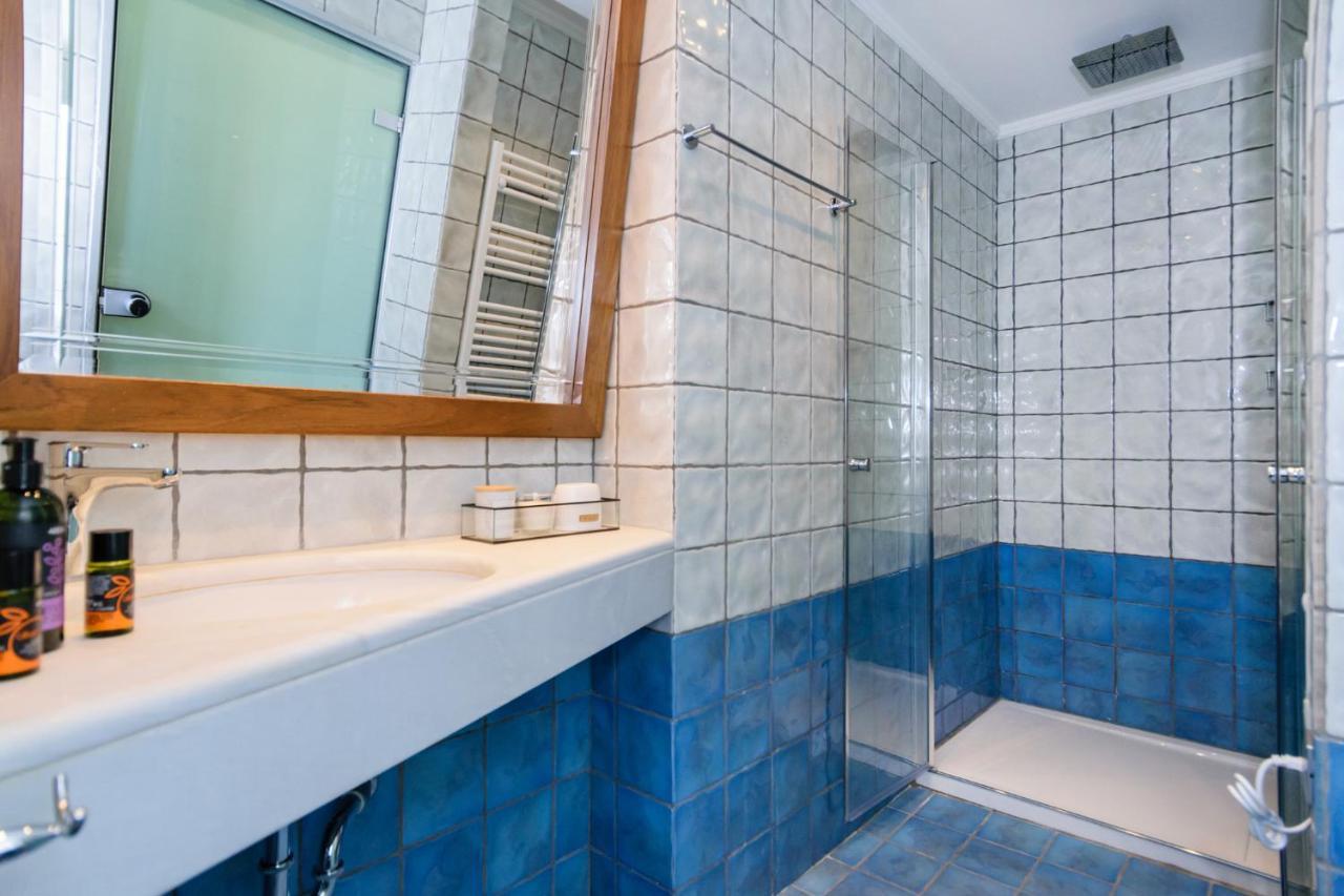 Xenios Dias Luxury Apartments With Sea View Kato Daratso Exterior photo