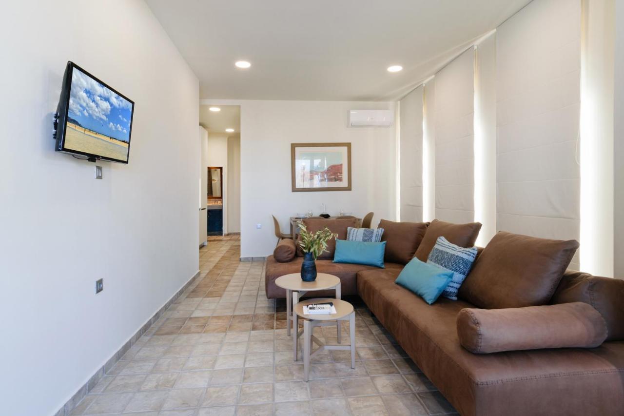 Xenios Dias Luxury Apartments With Sea View Kato Daratso Exterior photo