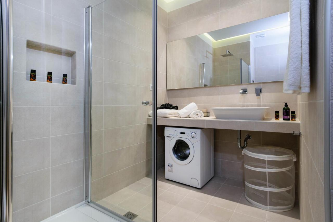 Xenios Dias Luxury Apartments With Sea View Kato Daratso Exterior photo