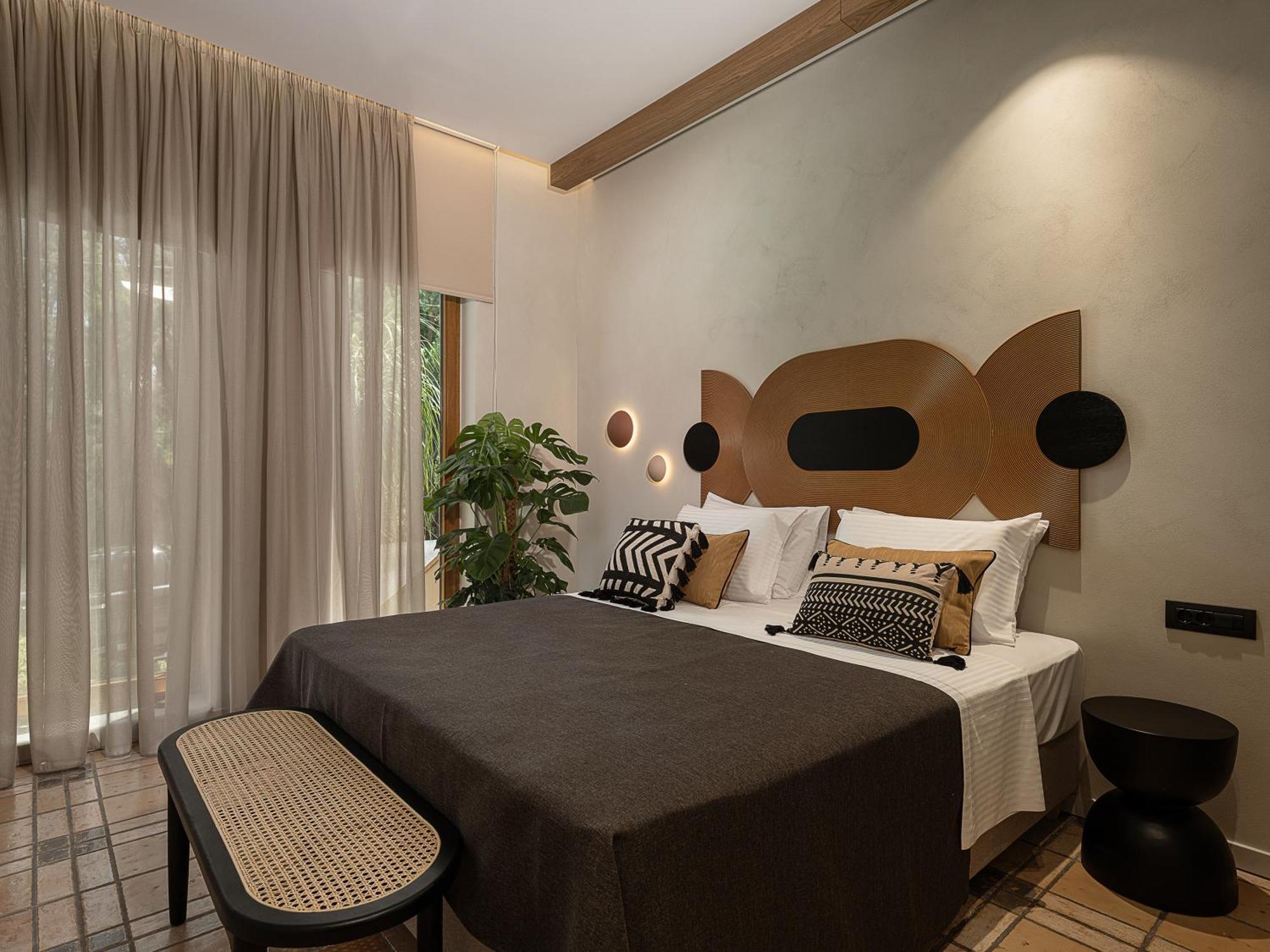 Xenios Dias Luxury Apartments With Sea View Kato Daratso Exterior photo