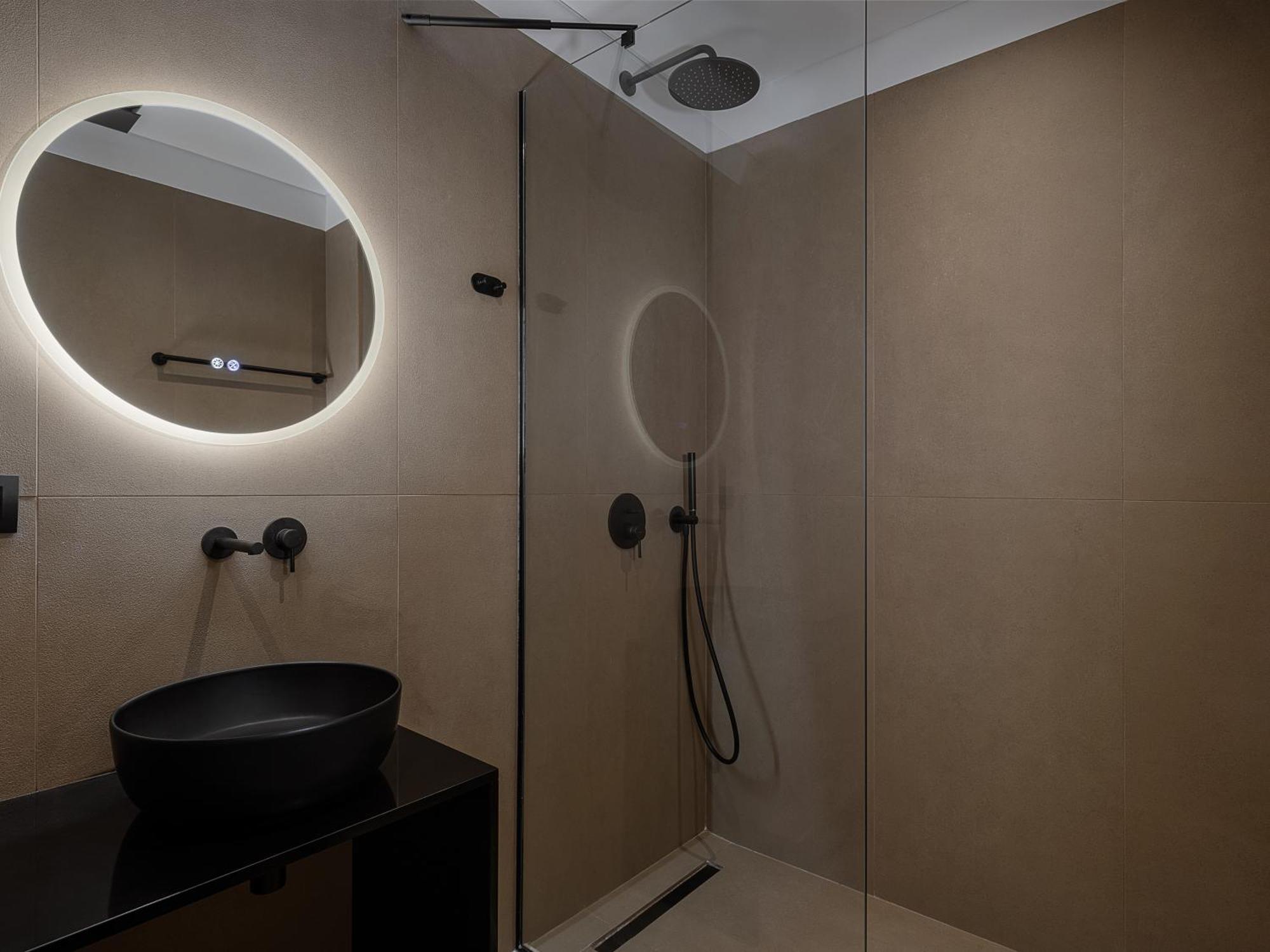 Xenios Dias Luxury Apartments With Sea View Kato Daratso Exterior photo