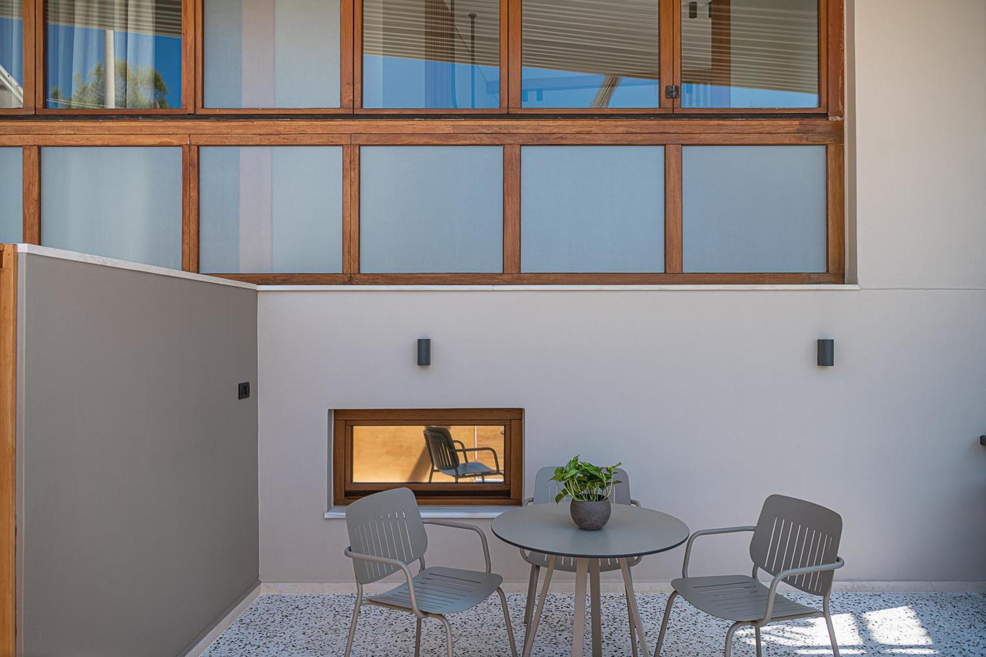 Xenios Dias Luxury Apartments With Sea View Kato Daratso Exterior photo