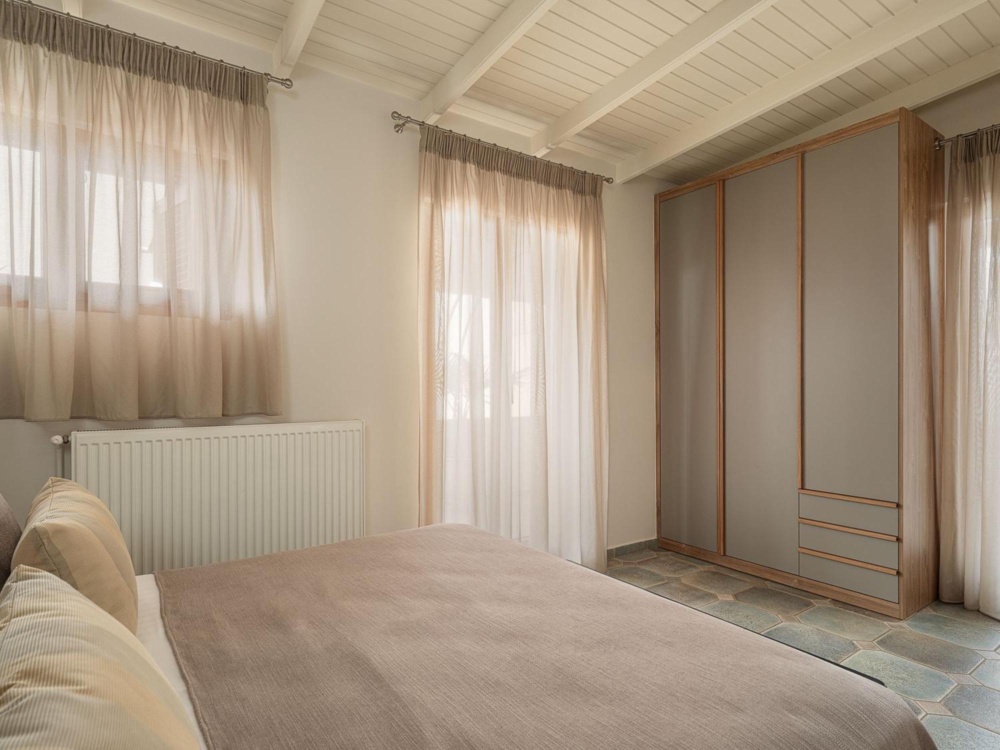 Xenios Dias Luxury Apartments With Sea View Kato Daratso Exterior photo