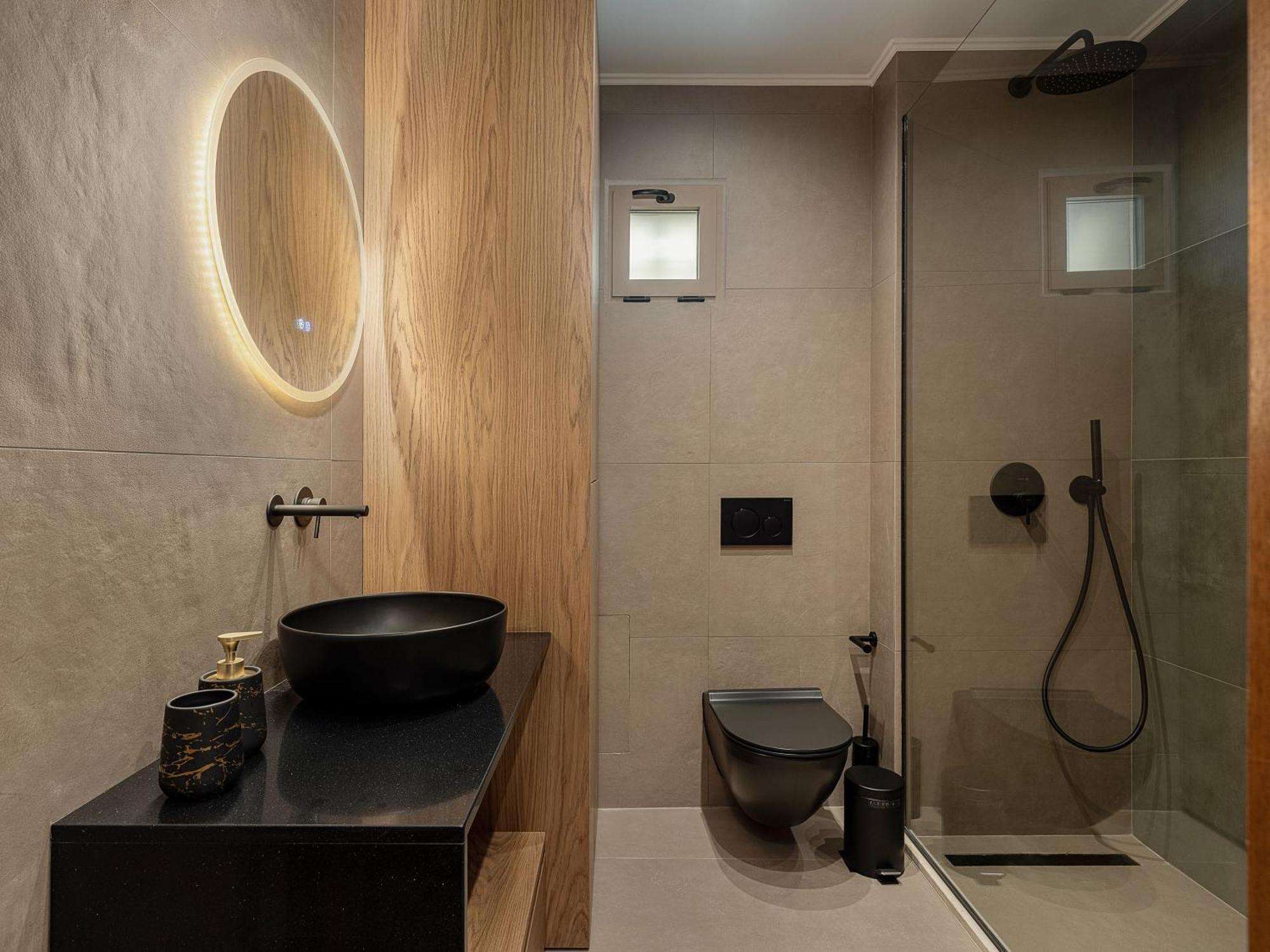 Xenios Dias Luxury Apartments With Sea View Kato Daratso Exterior photo